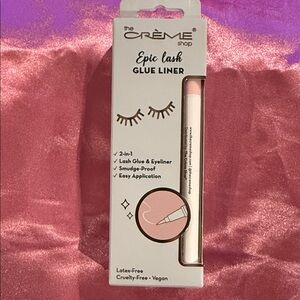 The crème shop, lash Glue Liner